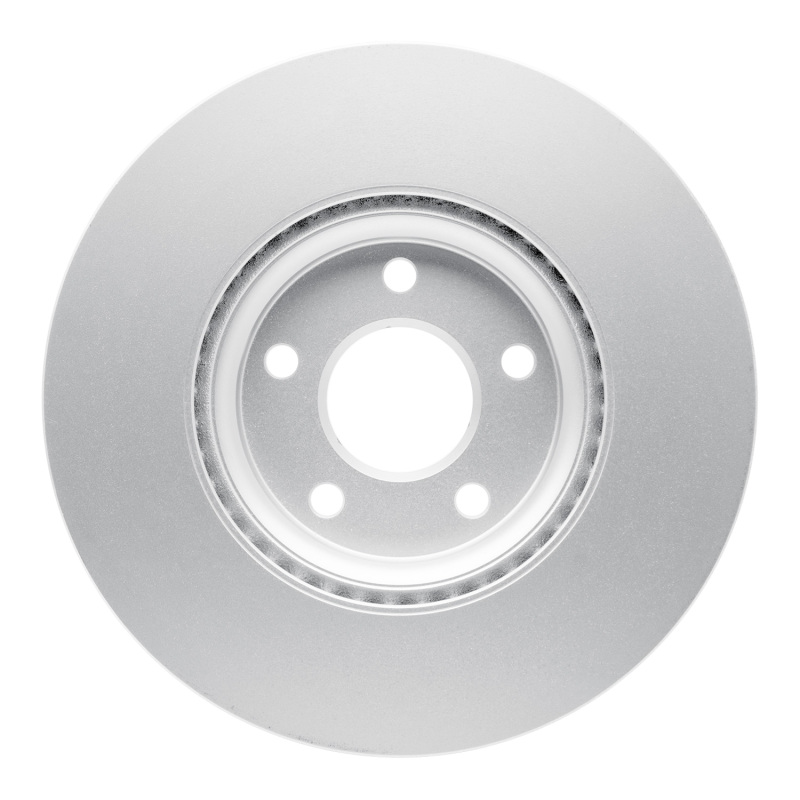 Ford C-MAX Brake Rotor (1) - Front - R1 Concepts - GeoSPEC Coated - `04-`19